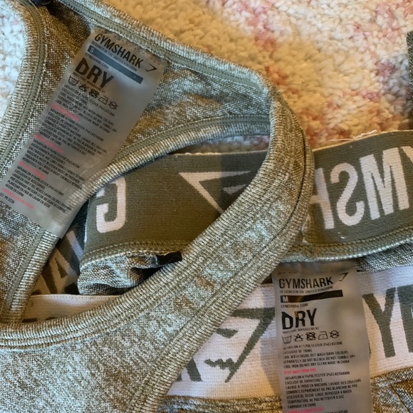 Gymshark flex set - Picture 3 of 3